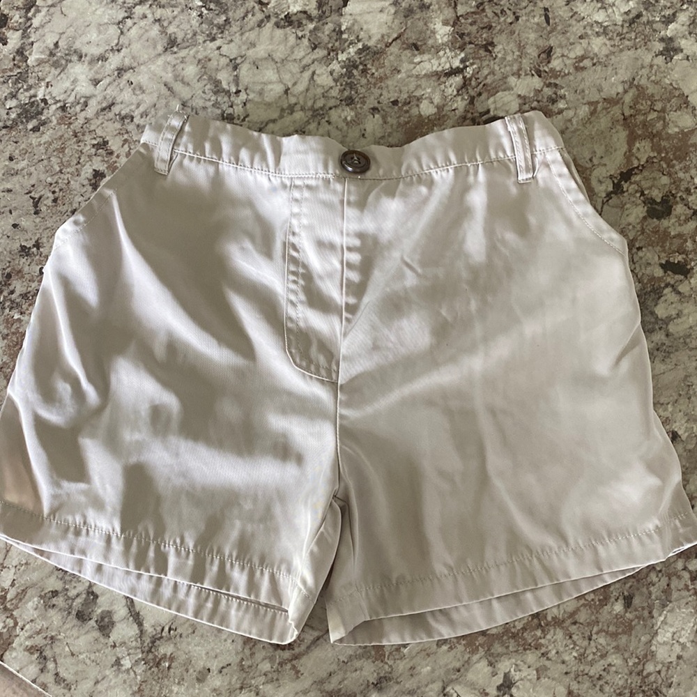 Khaki boys prodoh shorts